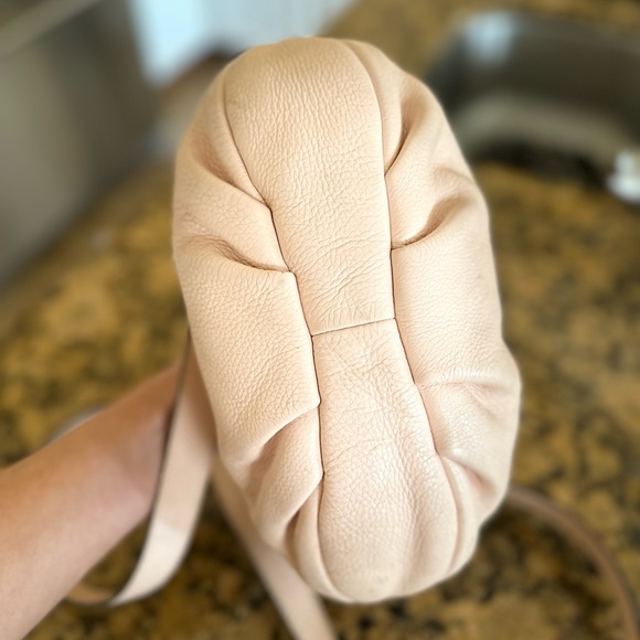 Marc by Marc Jacobs Natasha crossbody in pink leather - Picture 7 of 10